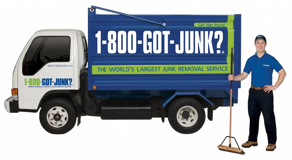 Map and Directions to 1-800-GOT-JUNK? in Saint Louis, MO 63130